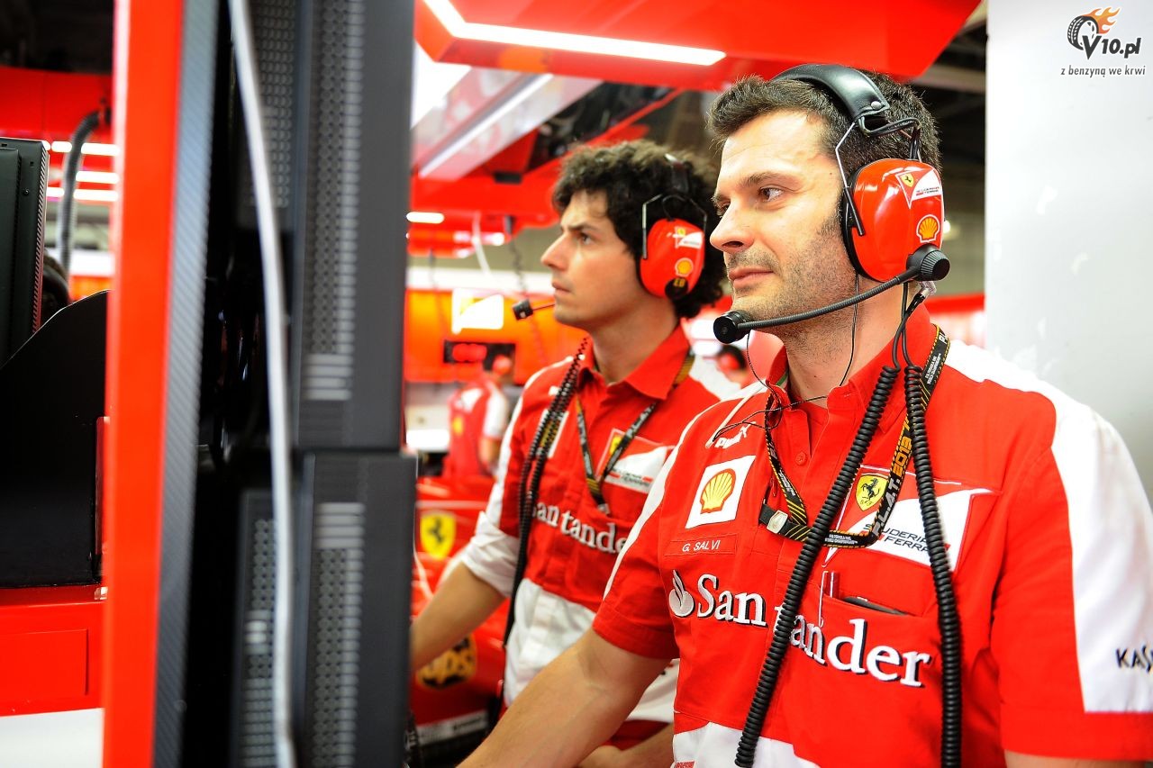 GP Japonii 2013 - sobotni trening i kwalifikacje