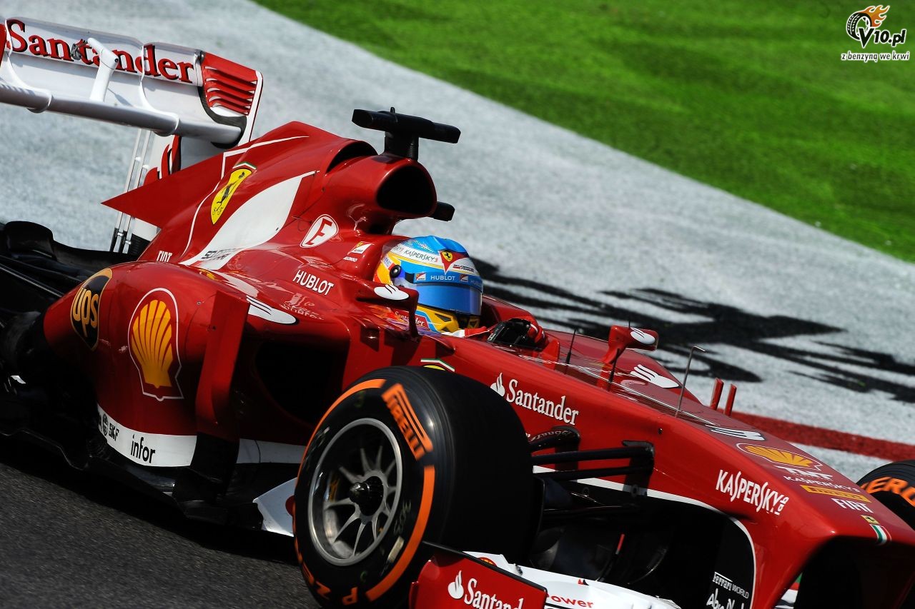 GP Japonii 2013 - sobotni trening i kwalifikacje