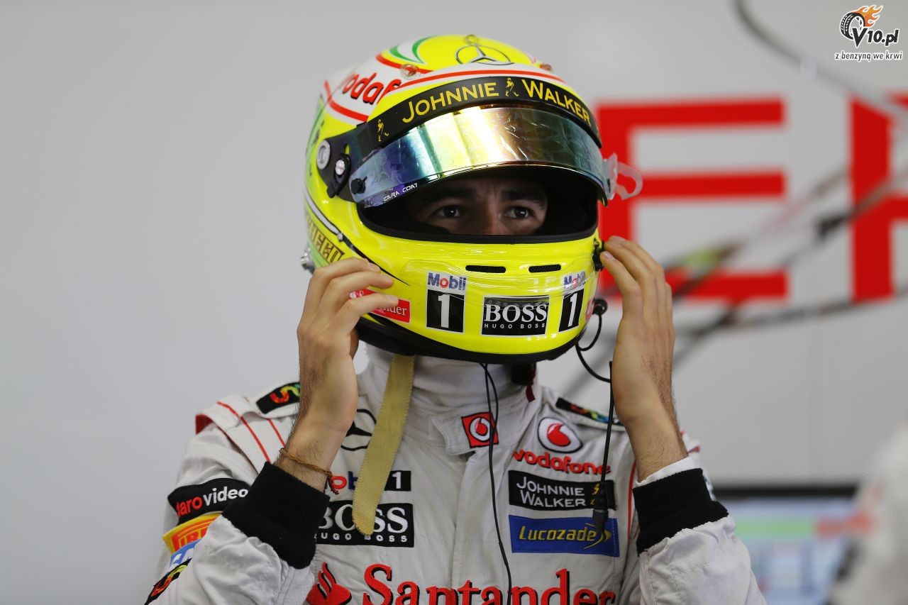 GP Japonii 2013 - sobotni trening i kwalifikacje