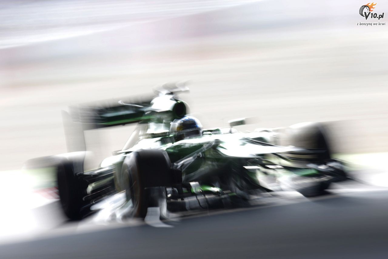 GP Japonii 2013 - sobotni trening i kwalifikacje
