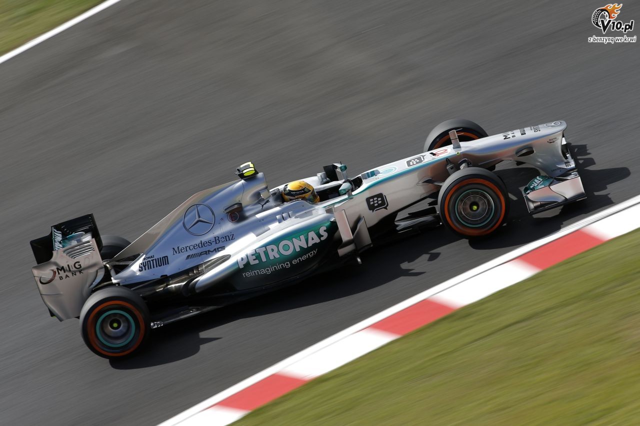 GP Japonii 2013 - sobotni trening i kwalifikacje