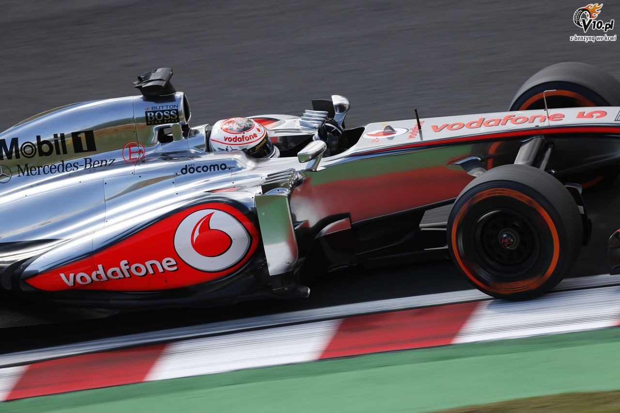 GP Japonii 2013 - sobotni trening i kwalifikacje