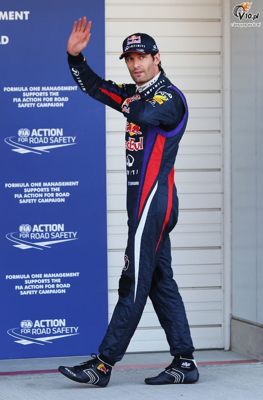 GP Japonii 2013 - sobotni trening i kwalifikacje