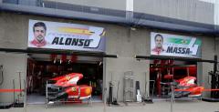 Ferrari nie planuje wymienia Massy