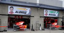Ferrari nie planuje wymienia Massy
