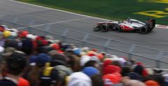 McLaren uzbroi si na domowe GP w kolejny pakiet poprawek