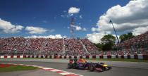 GP Kanady 2013 - wycig