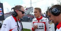 GP Kanady 2013 - wycig