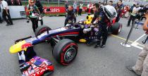 GP Kanady 2013 - wycig