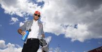 GP Kanady 2013 - wycig