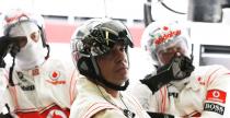 GP Kanady 2013 - wycig