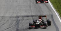 GP Kanady 2013 - wycig