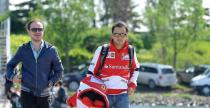 GP Kanady 2013 - wycig
