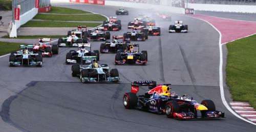 Newey: Red Bull straci najwicej na nowych przepisach technicznych F1