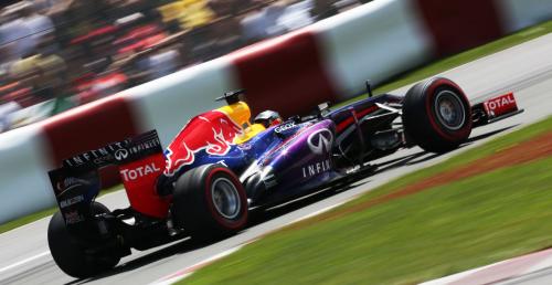 Red Bull stosuje kontrol trakcji? Kolejna teoria spiskowa wok bolidu mistrzw wiata