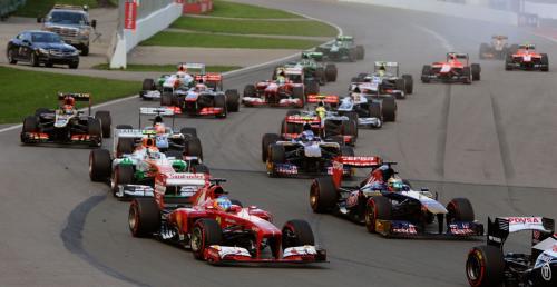 Ferrari: Alonso powalczyby z Vettelem, gdyby wystartowa bliej niego