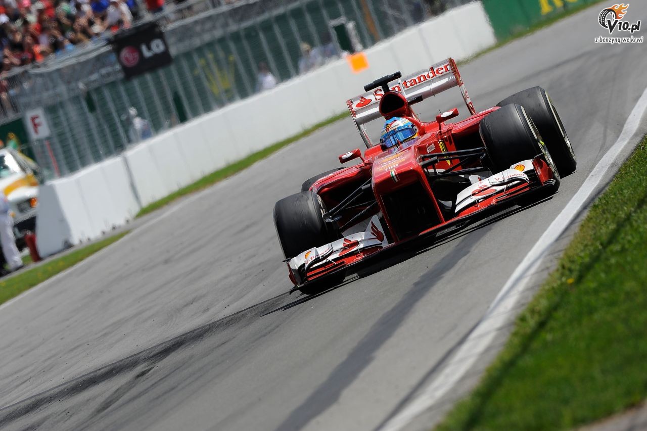 Alonso: Ju nie ma miejsca na wpadki