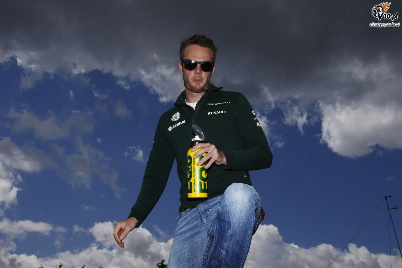 GP Kanady 2013 - wycig