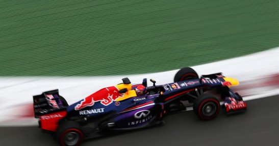 GP Kanady 2013 - piątkowe treningi