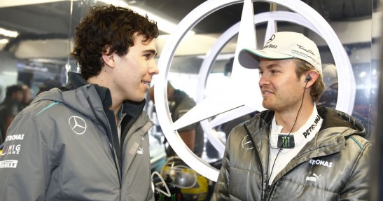 GP Kanady 2013 - piątkowe treningi