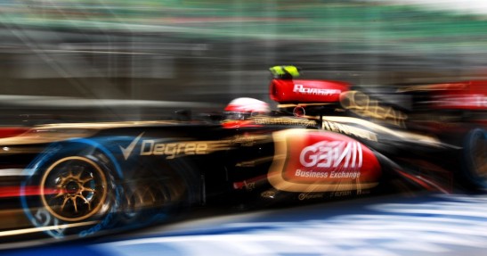 GP Kanady 2013 - piątkowe treningi