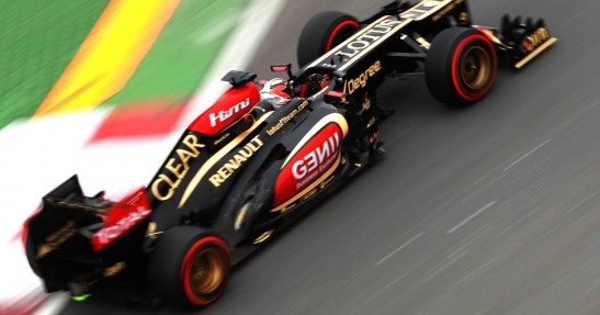 GP Kanady 2013 - piątkowe treningi