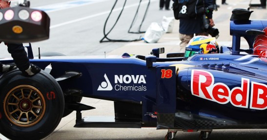 GP Kanady 2013 - piątkowe treningi