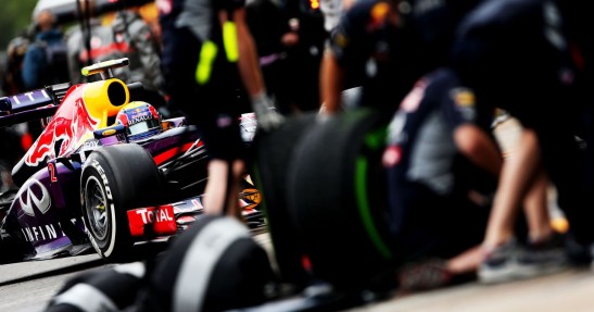 GP Kanady 2013 - piątkowe treningi