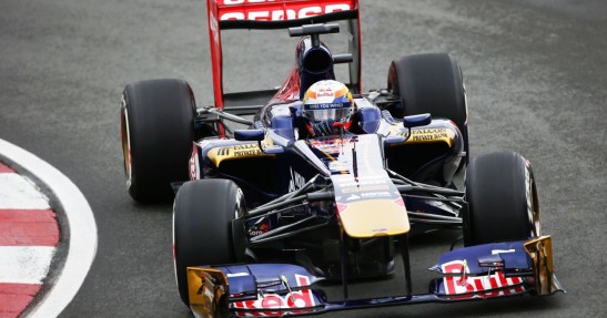 GP Kanady 2013 - piątkowe treningi