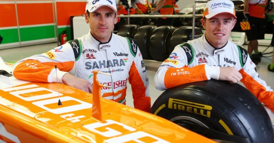 GP Kanady 2013 - piątkowe treningi