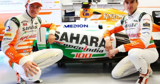 GP Kanady 2013 - piątkowe treningi