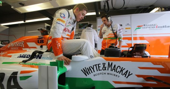 GP Kanady 2013 - piątkowe treningi