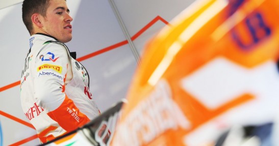 GP Kanady 2013 - piątkowe treningi