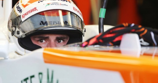 GP Kanady 2013 - piątkowe treningi