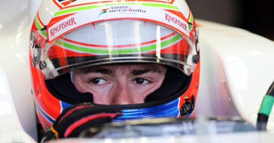 GP Kanady 2013 - piątkowe treningi