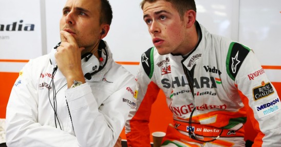 GP Kanady 2013 - piątkowe treningi