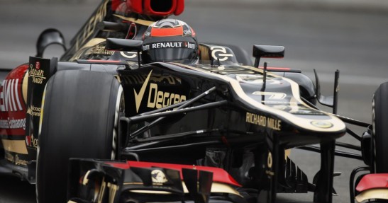 GP Kanady 2013 - piątkowe treningi