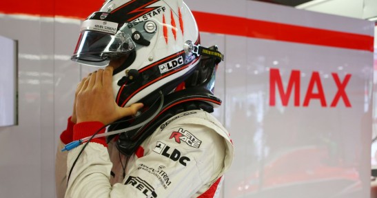 GP Kanady 2013 - piątkowe treningi