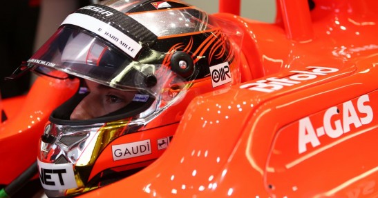 GP Kanady 2013 - piątkowe treningi