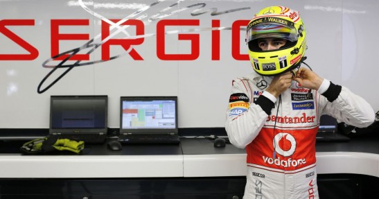 GP Kanady 2013 - piątkowe treningi