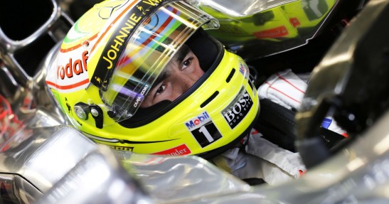 GP Kanady 2013 - piątkowe treningi