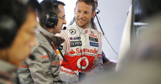 GP Kanady 2013 - piątkowe treningi