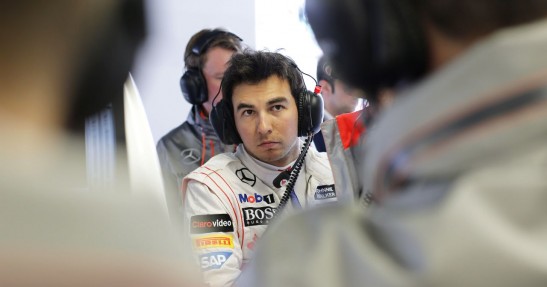 GP Kanady 2013 - piątkowe treningi