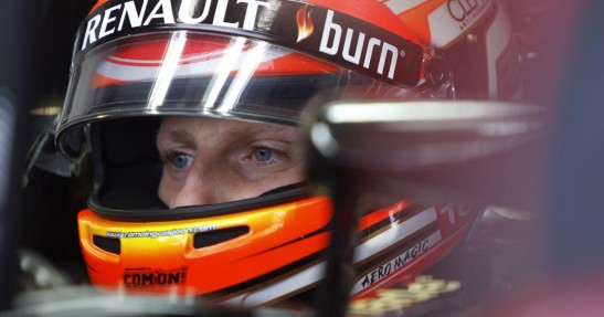 GP Kanady 2013 - piątkowe treningi