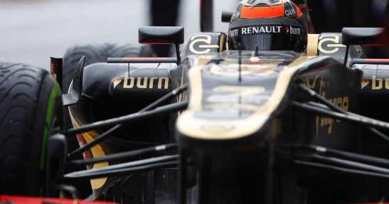 GP Kanady 2013 - piątkowe treningi