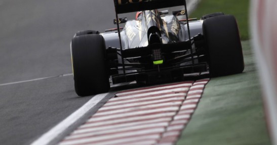 GP Kanady 2013 - piątkowe treningi