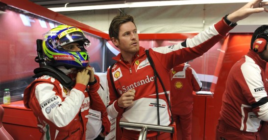 GP Kanady 2013 - piątkowe treningi