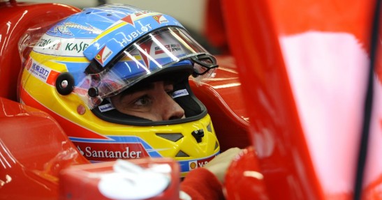 GP Kanady 2013 - piątkowe treningi