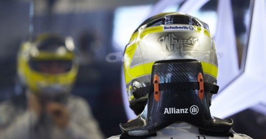 GP Kanady 2013 - piątkowe treningi