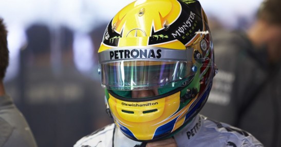 GP Kanady 2013 - piątkowe treningi